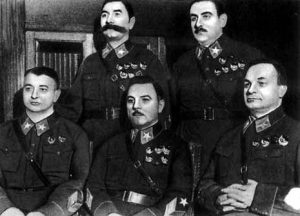 Death by Stalin Who were the most influential characters that changed Russia forever